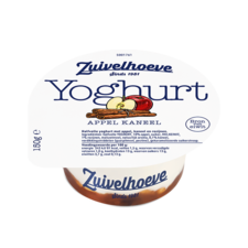 Yoghurt Halfvol Appel Kaneel 150g